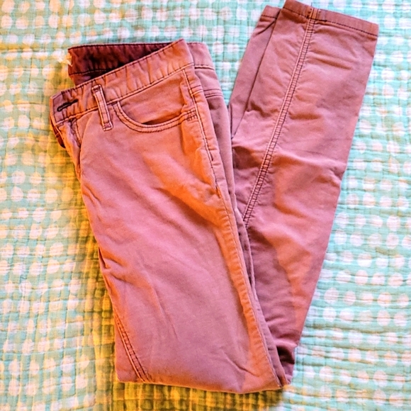 Free People Corduroys - Picture 1 of 4